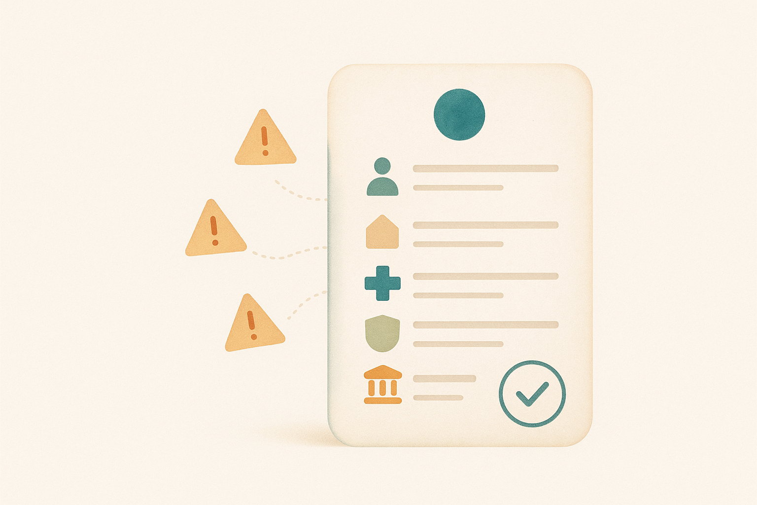 Impressum für Therapeuten: Was wirklich drinstehen muss