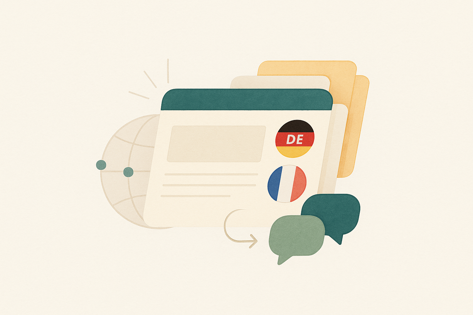 Mehrsprachige Praxis-Website: Mehr Patienten erreichen