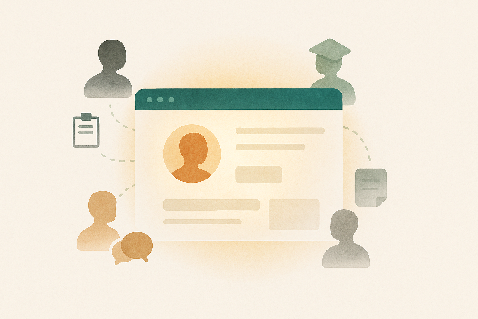 Praxis-Website: Was sie über dich sagt — bevor du es tust