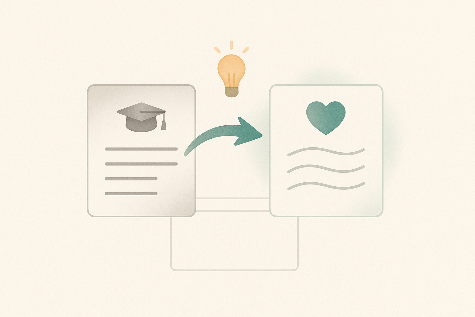 Über-mich-Seite als Therapeut schreiben — so klingt's echt